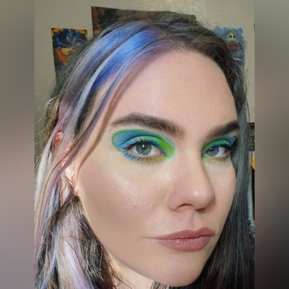 OMG | Electric Slide Eye Shadow & Brush Stick | Lime Crime | Brand New in Box - Picture 11 of 16